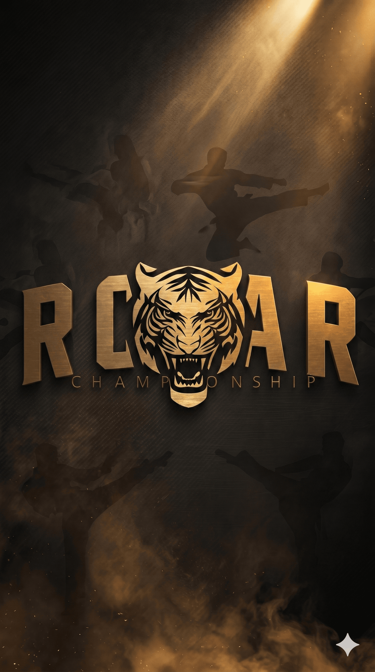 R.O.A.R Championship Mobile Background